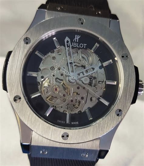 hublot geneve 582666|vendome Hublot geneve collection.